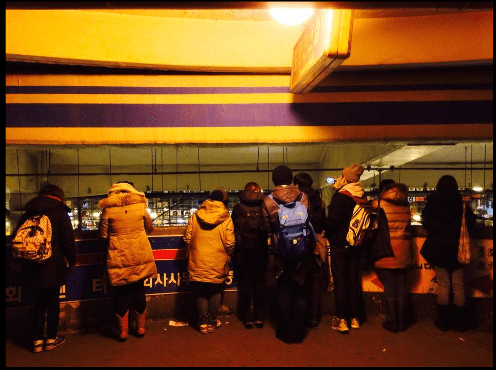 [알림/Notice] 코어 멤버 선정 / Thank You for Your&nbsp;Application!